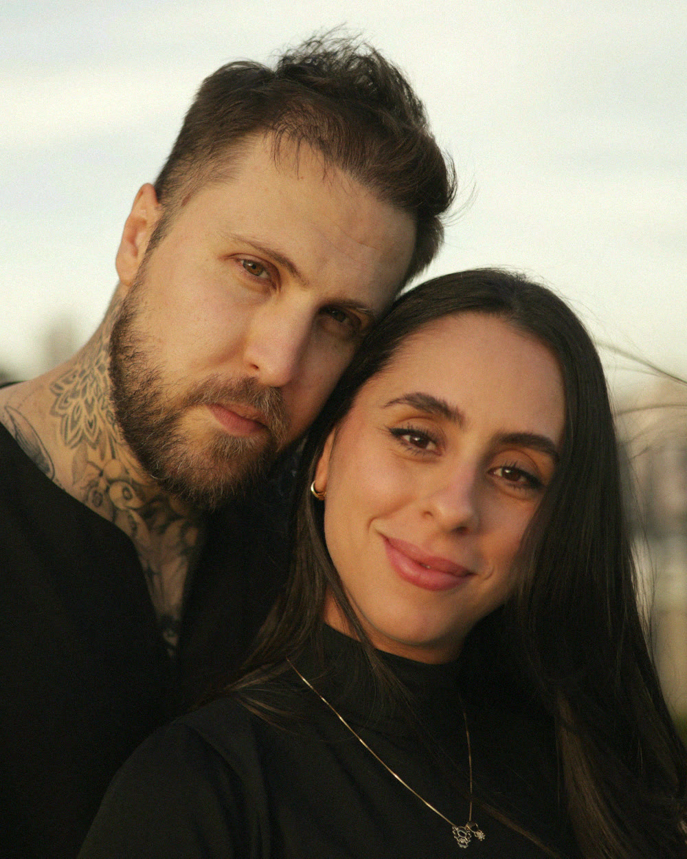 Lucas e Rhaissa